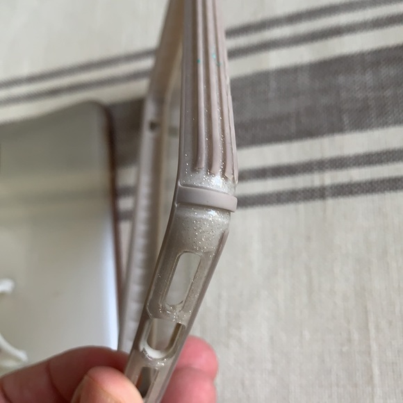 iPhone XS Max Loopy Case & Glitter Case - Picture 6 of 8